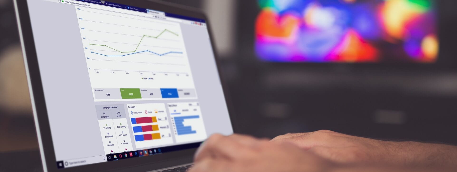 Muzaara - automated advertising solution that revolutionizes sales with highly targeted ads and self-optimizing campaigns