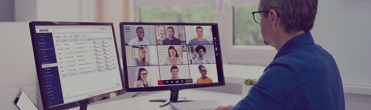 SEDUCO redefines each learning experience with an all-in-one training management system