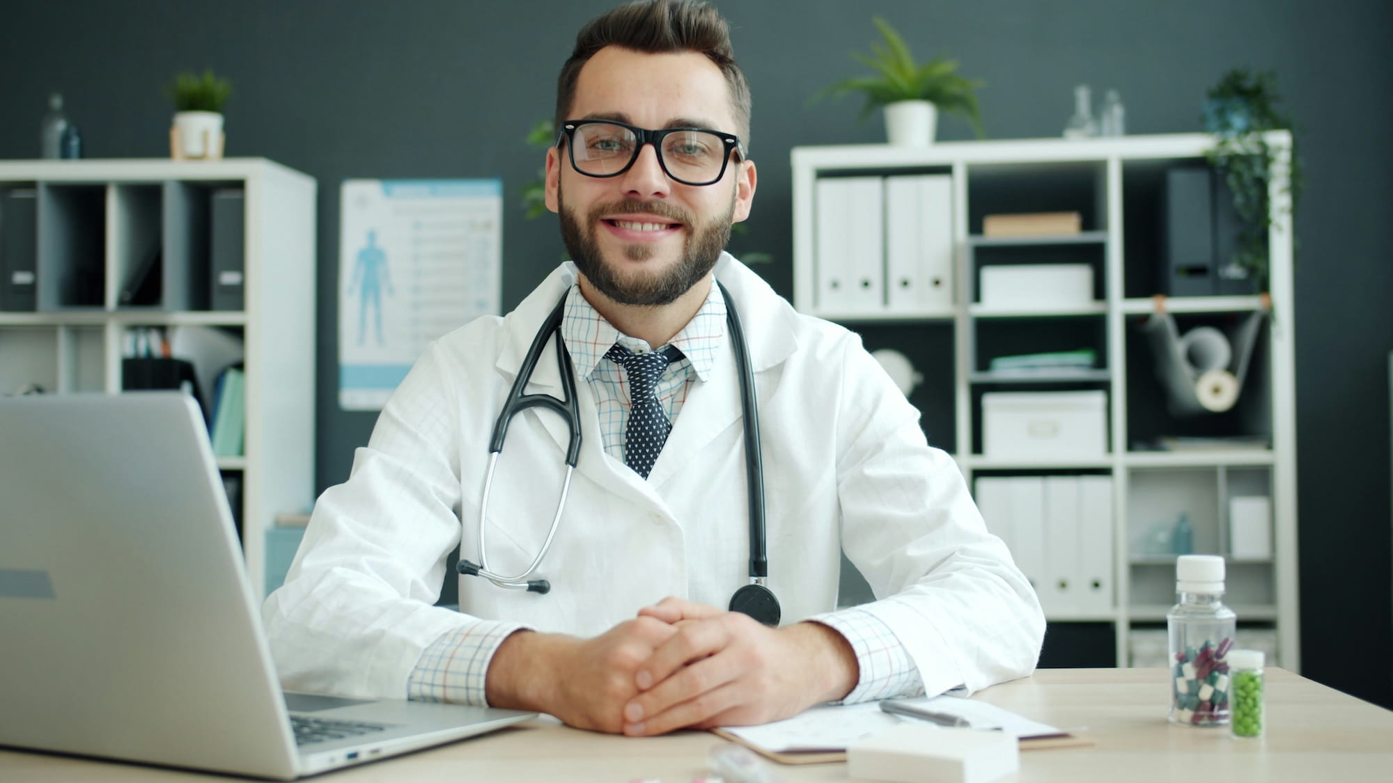 Designing the Modern HCP Digital Experience