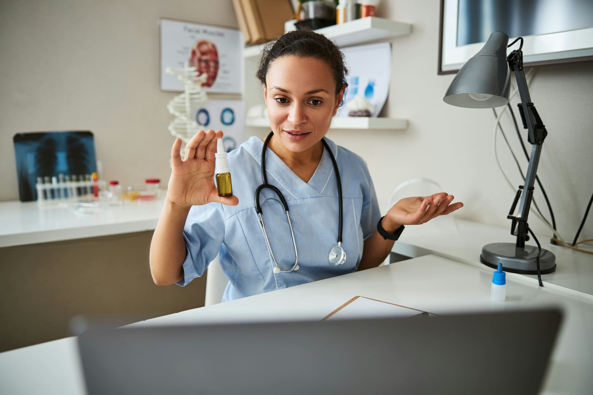 Where does AI fit best in pharma marketing?