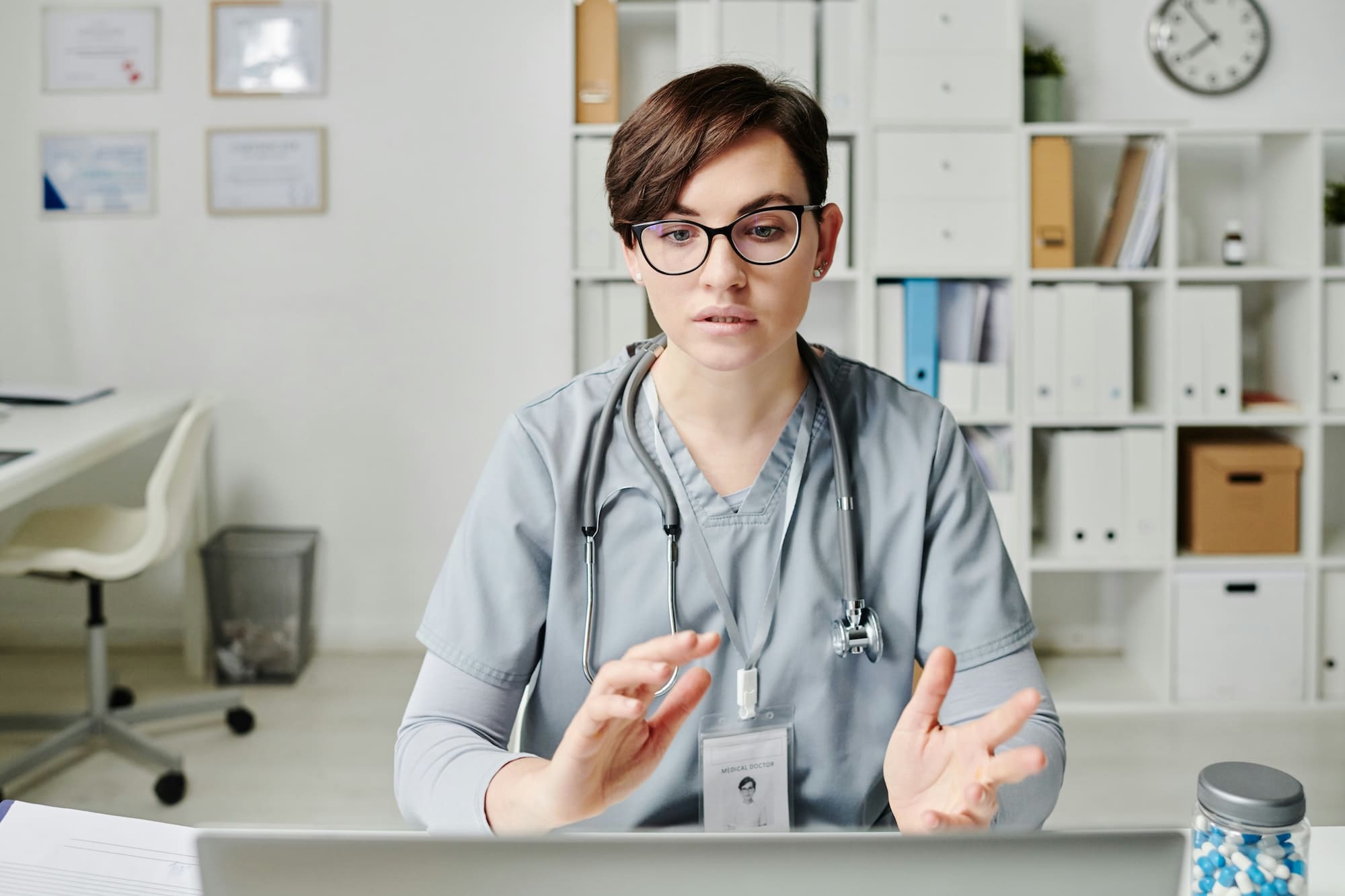 AI-powered social listening — identifying key opinion leaders in pharma
